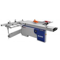CORMAK MJ3000 sliding table saw - Sliding table saw CORMAK MJ3000