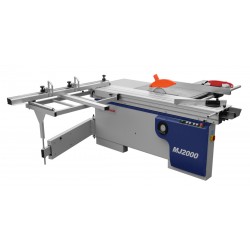 CORMAK MJ2000 sliding table saw - Sliding table saw CORMAK MJ2000