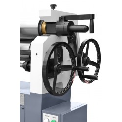 Rouleuse de tôle CORMAK ESR-1300/6,5 - Walcarka do blach CORMAK ESR-1300/6,5