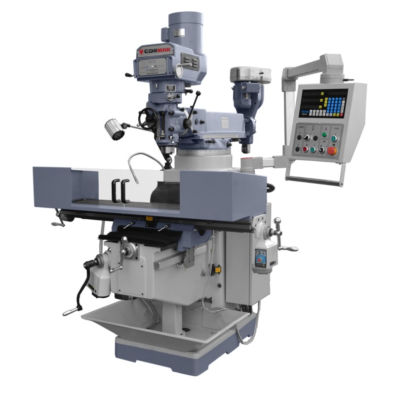 MFM230 Multifunctional Milling Machine - 