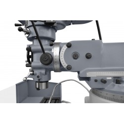 MFM230 Multifunctional Milling Machine - 