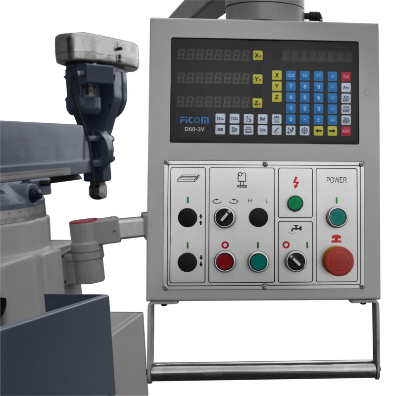 Frezarka wielozadaniowa MFM230