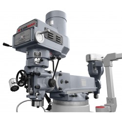 Universal Multi-Purpose Milling Machine CORMAK MFM250 - 