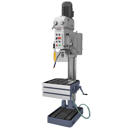 Säulenbohrmaschine CORMAK Z5040L mit Würfeltisch