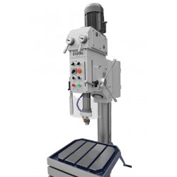 Säulenbohrmaschine CORMAK Z5040L mit Würfeltisch - 