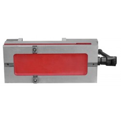 Morsa di precisione per macchina 125mm CORMAK QM16125N - Imadło maszynowe precyzyjne 125 mm