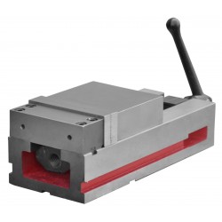 Präziser Maschinenschraubstock 125 mm CORMAK QM16125N - Präziser Schraubstock 125 mm