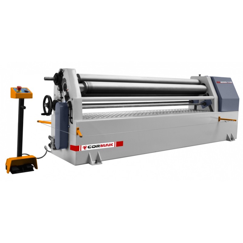 RM1050/130 Roll Bender - Roll Bender CORMAK RM1050/130