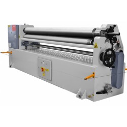 RM1050/130 Roll Bender - Roll Bender CORMAK RM1050/130