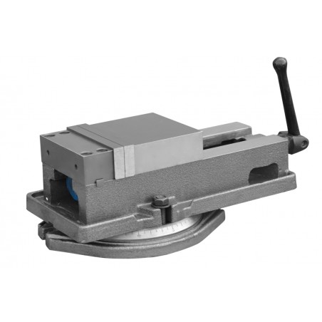 Etau à serrage de précision tournante 125 mm