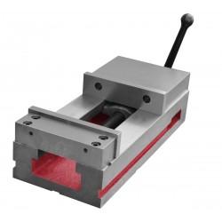 Morsa di precisione per macchina 200mm CORMAK QM16200N - Imadło maszynowe precyzyjne 200 mm