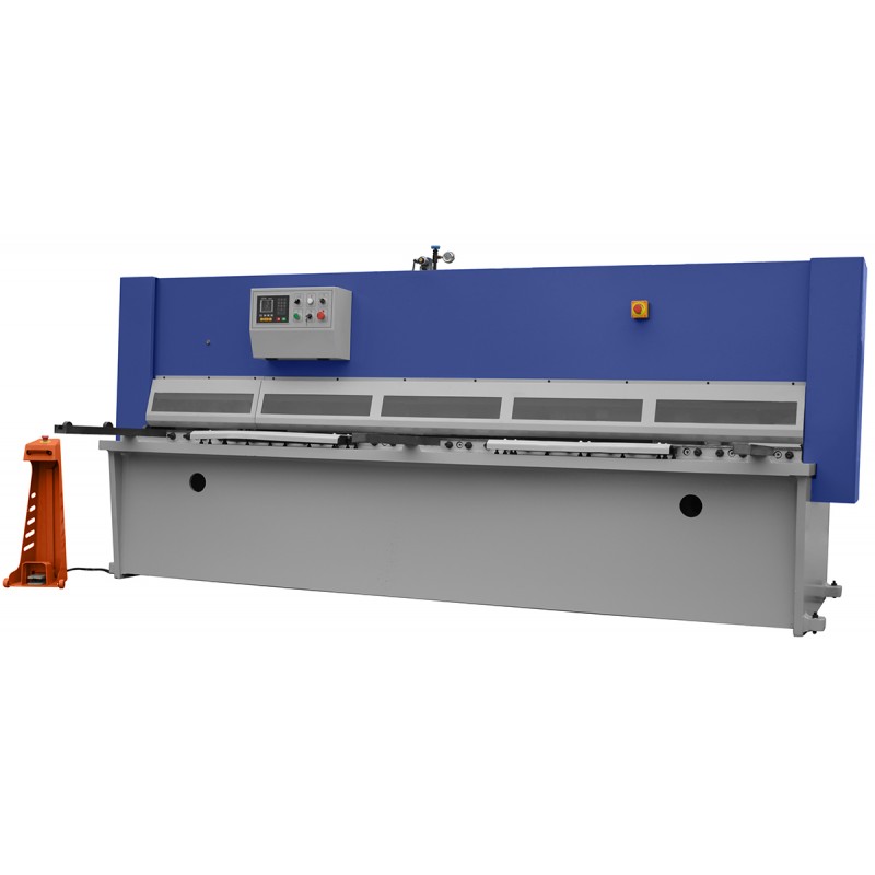 Hydrauliczne nożyce gilotynowe 6x3200 - Hydrauliczne nożyce gilotynowe 6x3200 Hydrauliczne nożyce gilotynowe 6x3200 - Hydrauliczne nożyce gilotynowe 6x3200