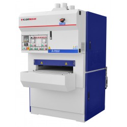 CORMAK RP650 wide belt sander