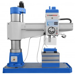 RDV1600x50 PREMIUM LINE Radialbohrmaschine - 