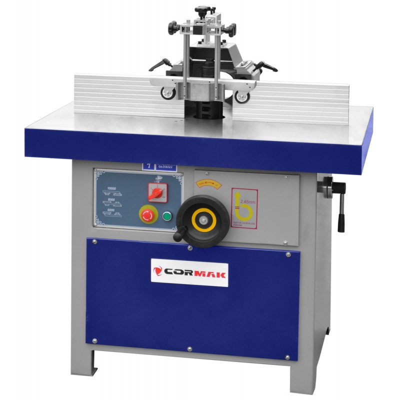 Frezarka dolnowrzecionowa CORMAK MX5117C - Frezarka dolnowrzecionowa CORMAK MX5117C Frezarka dolnowrzecionowa CORMAK MX5117C - Frezarka dolnowrzecionowa CORMAK MX5117C