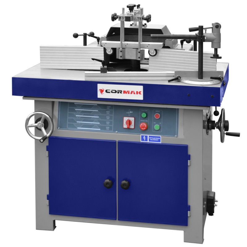 Frezarka dolnowrzecionowa CORMAK MX5615A - Frezarka dolnowrzecionowa CORMAK MX5615A Frezarka dolnowrzecionowa CORMAK MX5615A - Frezarka dolnowrzecionowa CORMAK MX5615A