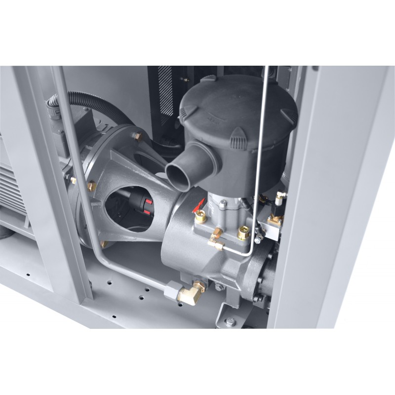 Sprężarka śrubowa CORMAK THEOR 50 - 37kW - 7000 L/min. 10 BAR