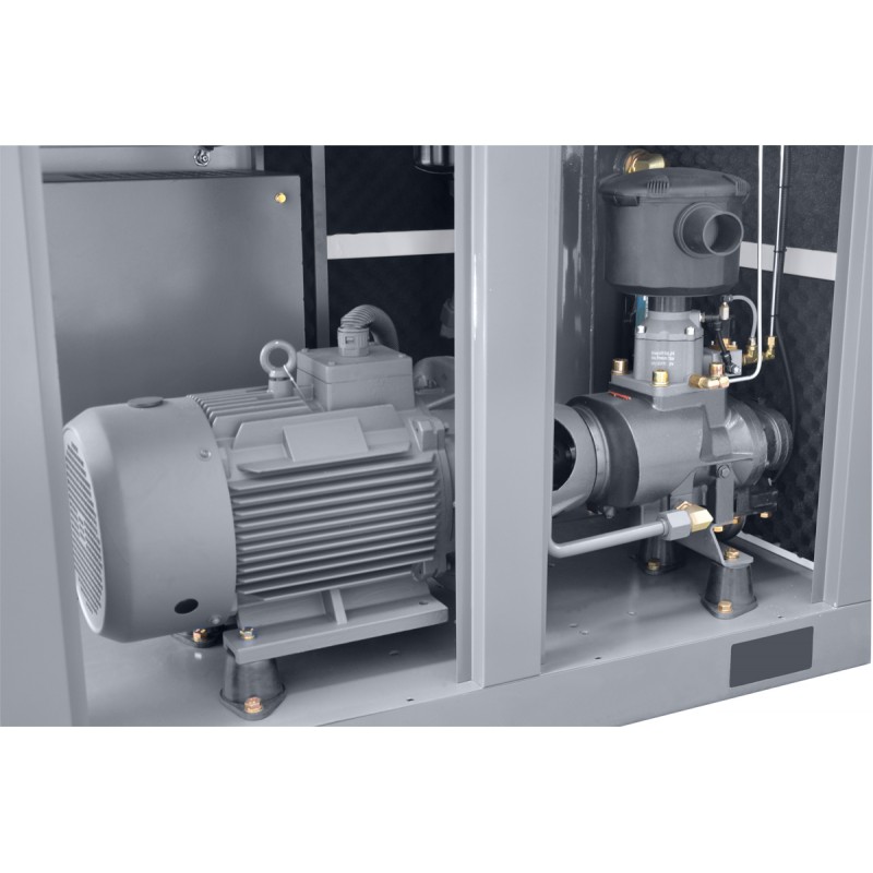 Sprężarka śrubowa CORMAK THEOR 50 - 37kW - 7000 L/min. 10 BAR