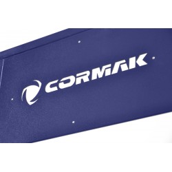 Industrial Chip and Dust Extractor CORMAK DCV43500 Vibra Motor PREMIUM 43,500 m³/h - Industrial dust and chip collector DC40000