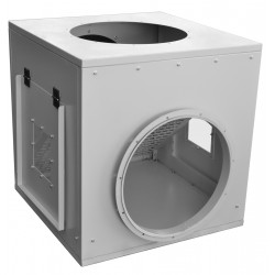 Industrial Chip and Dust Extractor CORMAK DCV47850 Vibra Motor PREMIUM 47,850 m³/h 60HP - Industrial dust and chip collector DC45000