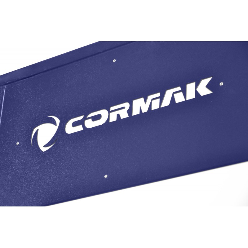 Odciąg przemysłowy DCV47850 VIBRA MOTOR PREMIUM 47850 m³/h | CORMAK