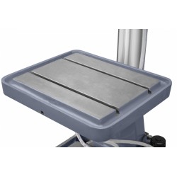 Przemysłowa wiertarka przekładniowa CORMAK ZS-40B z autoposuwem + zestaw oprawek do gwintowania - Przemysłowa wiertarka przekładniowa CORMAK ZS-40B