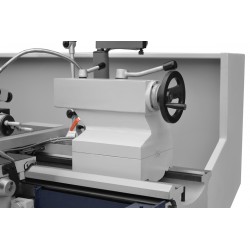 Conventional Universal Lathe Set CORMAK 500x1000/65 with Turning Tools and Live Centre - 