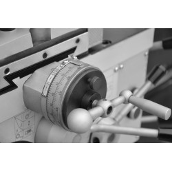 Tornio universale convenzionale CORMAK 500x1000/65 con utensili + contropunta rotante - Tokarka uniwersalna CORMAK 500 x 1000