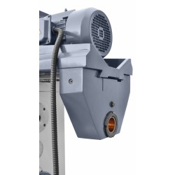 Universal Milling Machine CORMAK UWF150S SERVO Swivelling Table - 