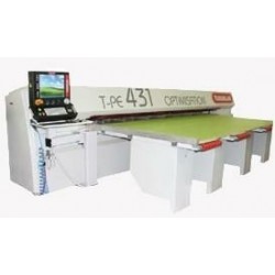 Plattensäge T-PE 431 mit Optimalisierung - Plattensäge T-PE 431 mit Optimalisierung