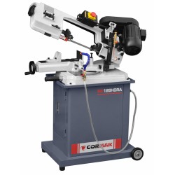 CORMAK BS128 HDRA band saw