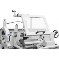 Conventional Universal Lathe Set CORMAK 410x1500 with Turning Tools and Live Centre - 