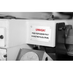 410x1500 Universal Drehmaschine - 