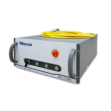 Sorgente laser RAYCUS 500W -  ŹRÓDŁO LASERA RAYCUS 500W