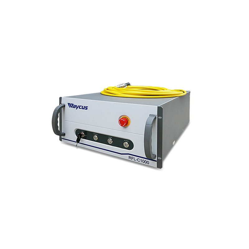 RAYCUS 750W Optical Fiber Laser Source - 