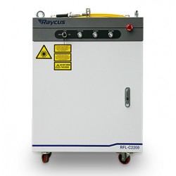 Fibre Laser Source RAYCUS 1500W - 