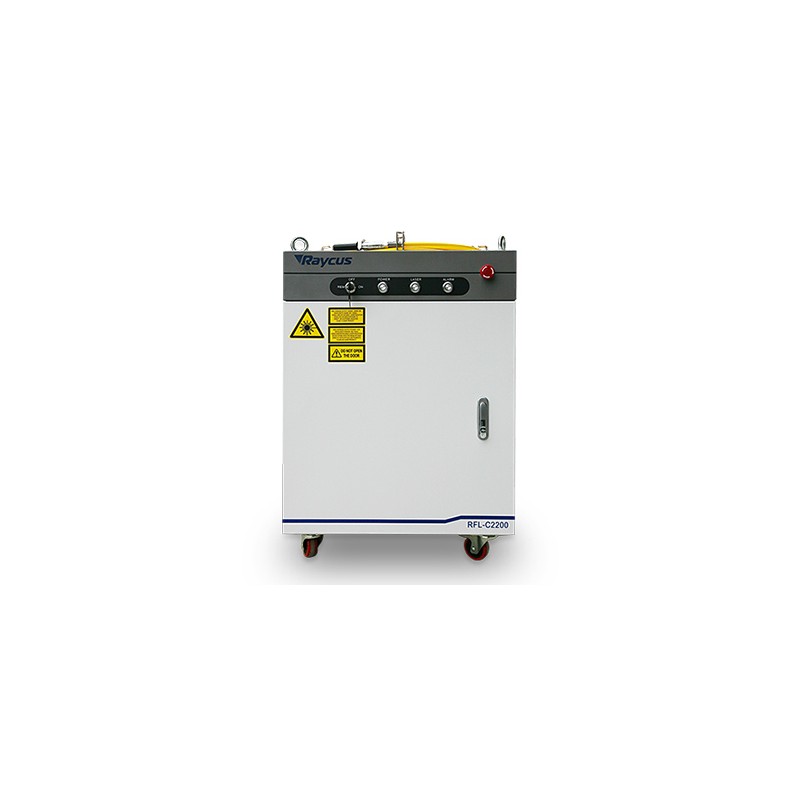 RAYCUS Laserquelle 1500W - 
