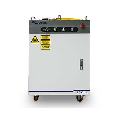 RAYCUS 2000W Optical Fiber Laser Source