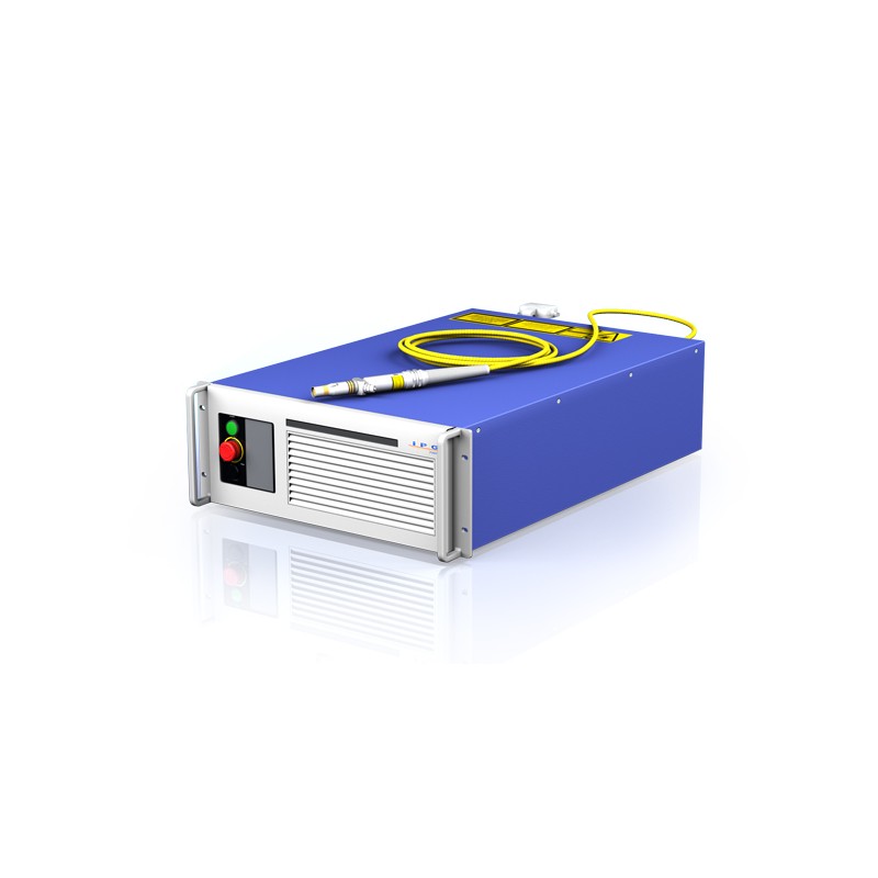 IPG 1000W Optical Fiber Laser Source - 