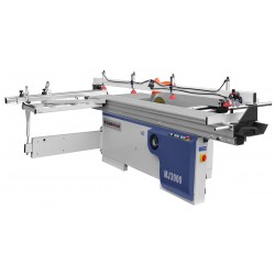 CORMAK MJ3000 sliding table...