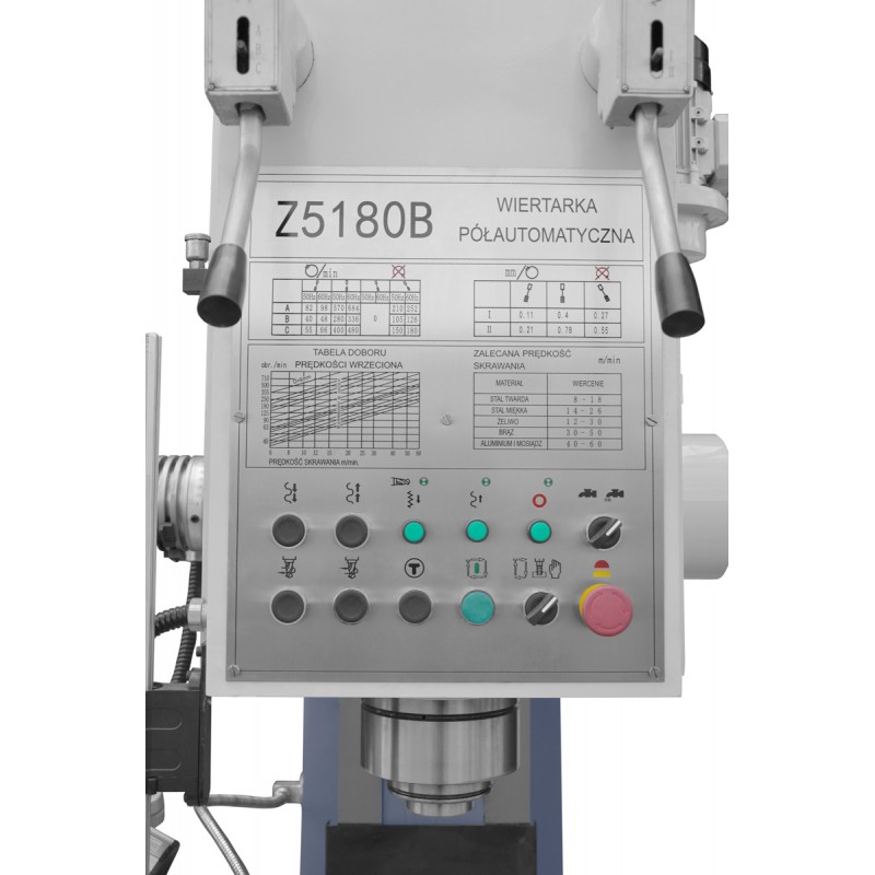 Wieratrka kadłubowa CORMAK Z5180B