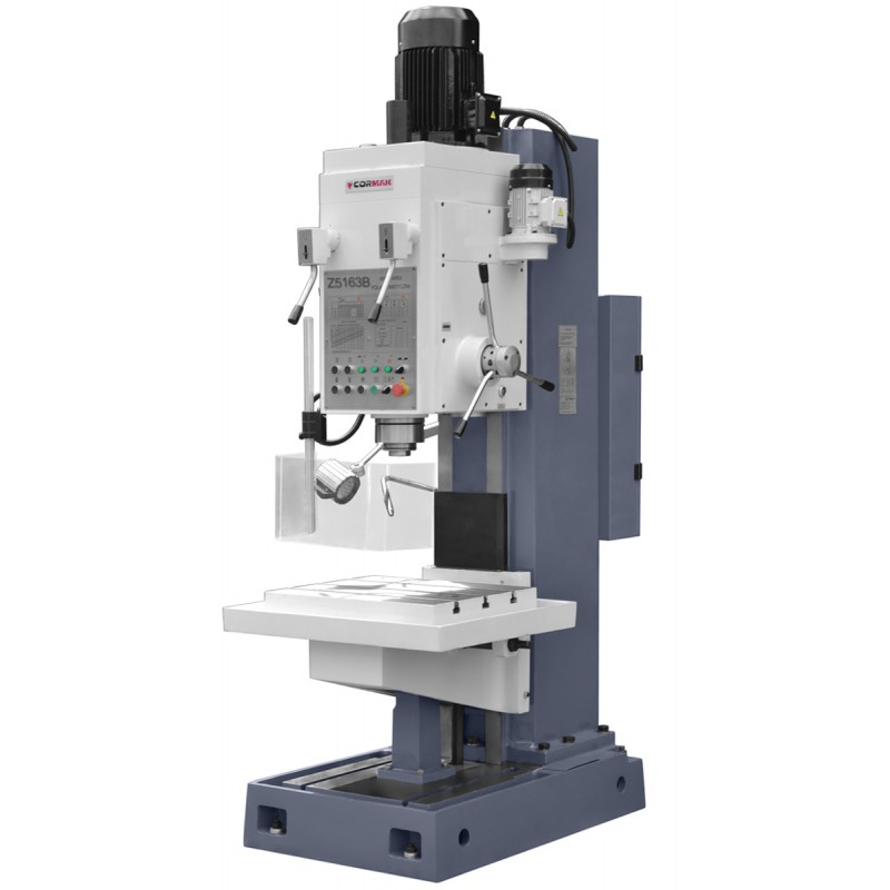 WK63 Box-Column Drilling Machine - 