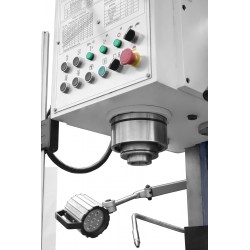 Industriale trapano a colonna CORMAK WK63 - Wiertarka kadłubowa CORMAK Z5163B