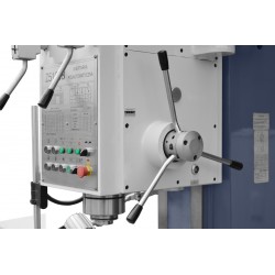 Box-Column Drilling Machine for Metal CORMAK WK63 - 