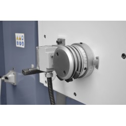 Industriale trapano a colonna CORMAK WK63 - Wiertarka kadłubowa CORMAK Z5163B