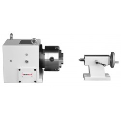 4-Achsen CNC-Teilapparat CORMAK - 