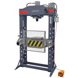 Hydraulic-pneumatic 100...