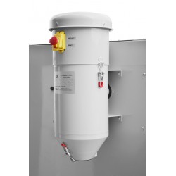 Sandstrahlkabine 1000L CORMAK KDP1000 + Absauganlage DC15 - 
