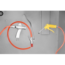 Sabbiatrice da banco cabina 1000 L - Piaskarka kabinowa 1000 L