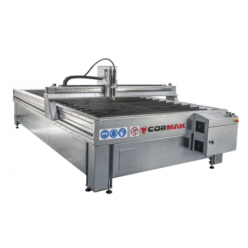 Wycinarka plazmowa KEP 150-300 - Wycinarka plazmowa KEP 150-300 -